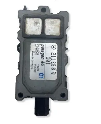 Mercedes-Benz S W221 Air quality sensor 2118300472 060228 9300520