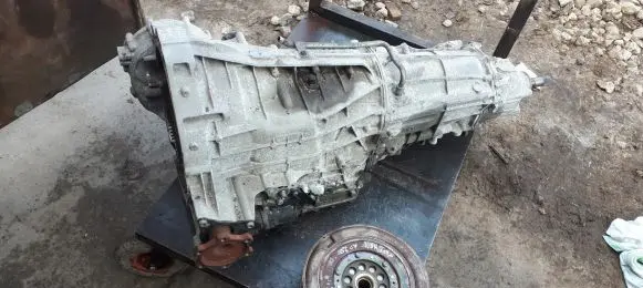 Audi A6 S6 C7 4G Automatic gearbox NSK