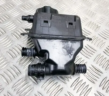 BMW 5 F10 F11 Coolant expansion tank/reservoir 7575578