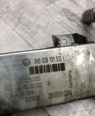 Volkswagen Sharan EGR valve BH0038131513L 126205 82902