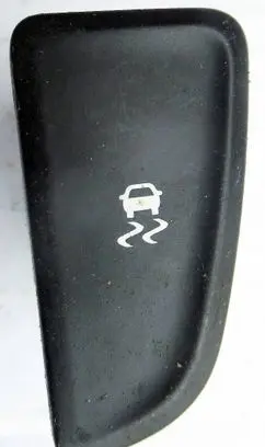 Opel Zafira C ESP (stability program) switch 20890127
