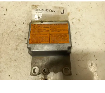 Nissan X-Trail T30 Airbag control unit/module 285569H405 020609