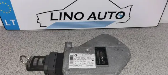 BMW 7 E65 E66 Ignition lock 61326942487