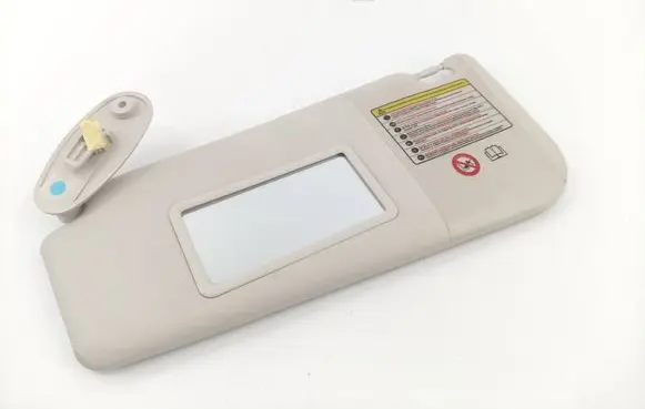Fiat Grande Punto Sun visor 