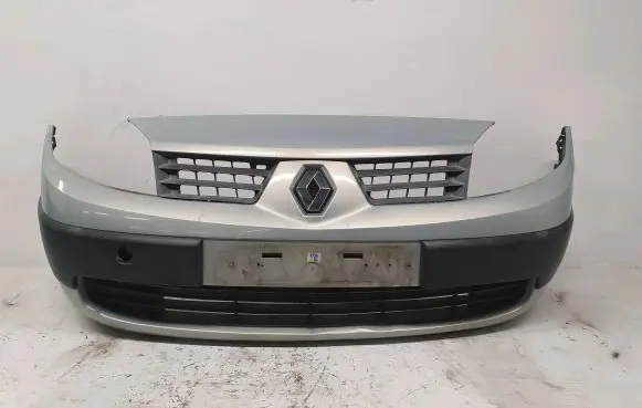 Renault Scenic II - Grand scenic II Front bumper 8200139528