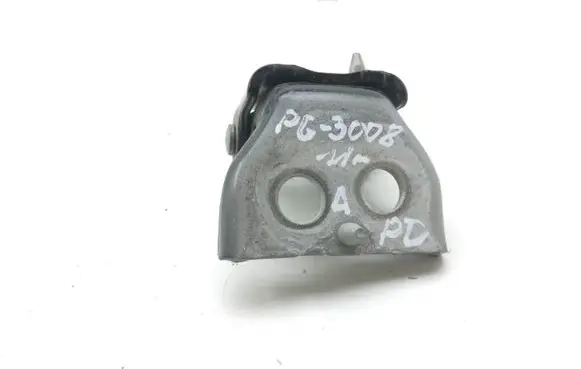 Peugeot 3008 I Front door lower hinge 