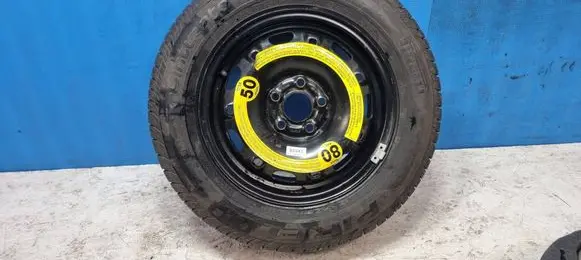 Volkswagen Polo V 6R R14 spare wheel 6Q0601027R
