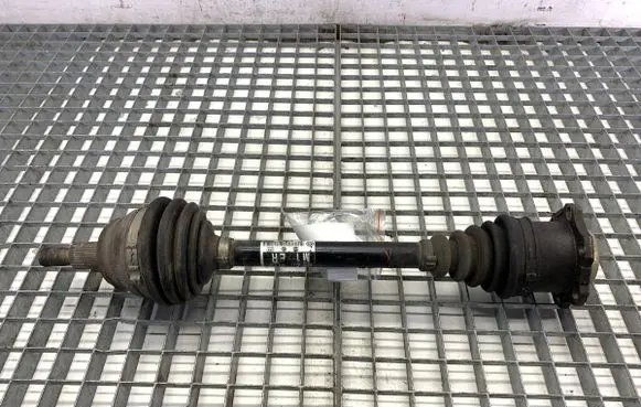 Front driveshaft