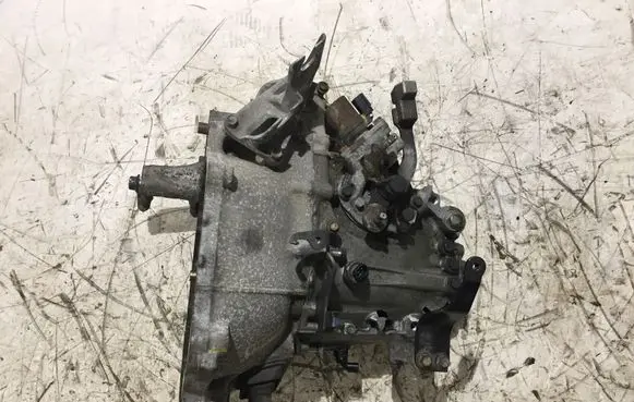 Honda Civic IX Manual 6 speed gearbox S4AM1007054 120824282