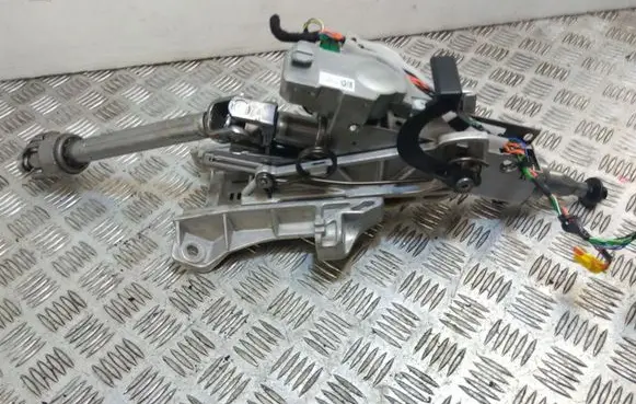 Steering wheel lock