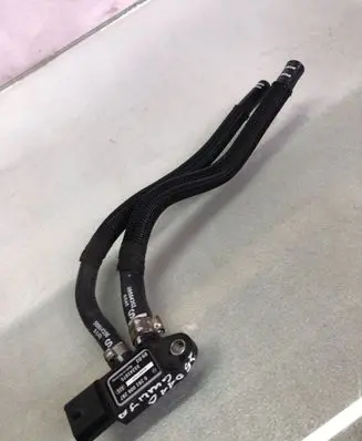 Alfa Romeo Giulia Exhaust gas pressure sensor 0281006287