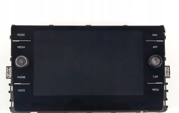 Volkswagen T-Cross Screen/display/small screen 5NN919605B