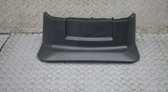 Mitsubishi Pajero Trunk/boot lower side trim panel 5837A006