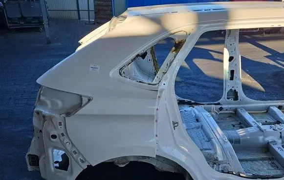 Ford Edge II Rear quarter panel IMPRK1526653