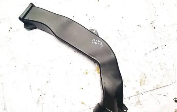 Jaguar XJ X351 Air intake hose/pipe 105007538 fdraw9319c805a02