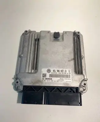 Volkswagen Transporter - Caravelle T5 Engine control unit/module 03L906022JD 03L907309L 0281016382