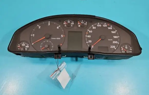 Audi A4 S4 B5 8D Speedometer (instrument cluster) 8D0919034E IMPRK1415558