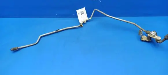 BMW 7 E65 E66 Power steering hose/pipe/line 6760507 23498211