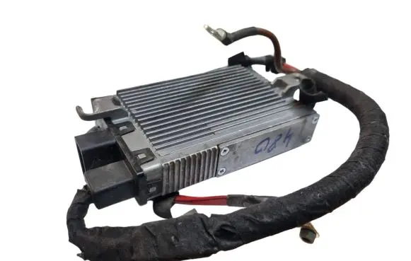Audi A8 S8 D3 4E Other control units/modules 8E0907133A 4E010133007