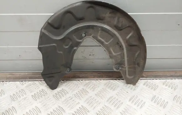 Audi A3 S3 8V Front brake disc dust cover plate 5Q0615312G