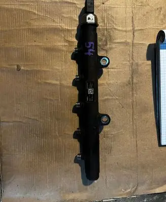 Fiat Ducato Fuel main line pipe 85PP40