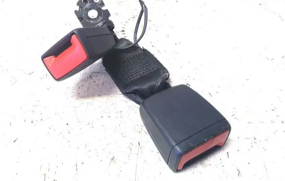 Audi A4 S4 B9 Rear seatbelt buckle 34172060A
