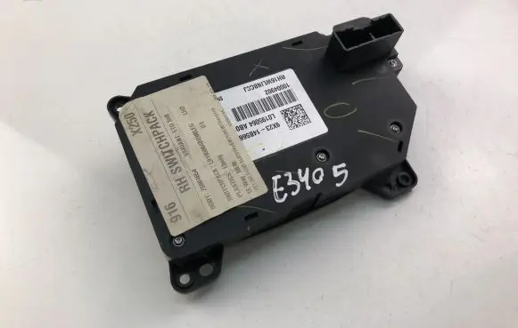 Jaguar XF X250 Other control units/modules 9X2314B566