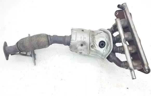 Ford C-MAX II Catalyst/FAP/DPF particulate filter 02511003521