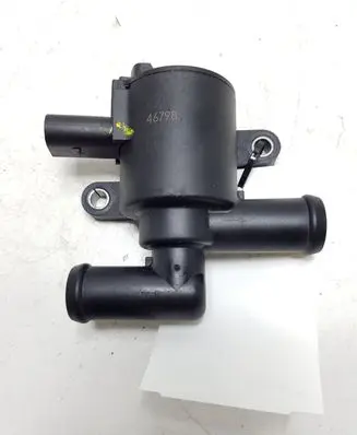 Skoda Superb B8 (3V) Electric auxiliary coolant/water pump 3Q0122096G
