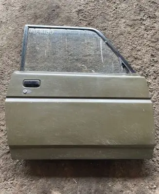 Daihatsu Rocky Door (2 Door Coupe) 