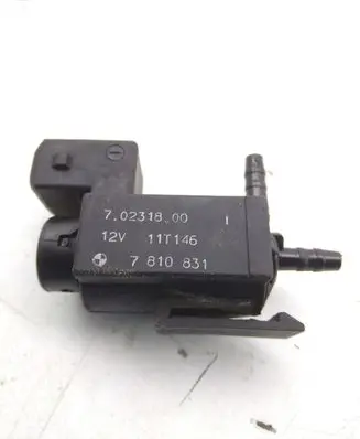 Turbo solenoid valve
