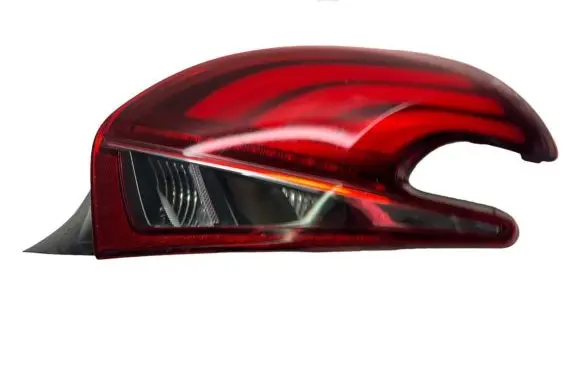 Peugeot 208 Rear/tail lights 9825601180