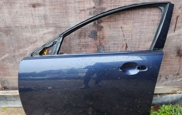 Jaguar XF X250 Front door