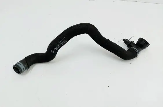 Volkswagen Golf VII Engine coolant pipe/hose 5Q0122051DE