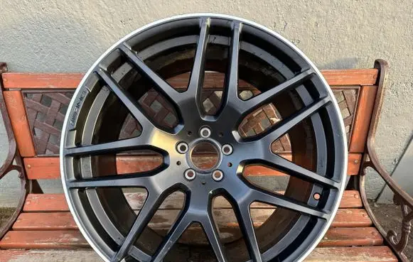 Mercedes-Benz GLE AMG (W166 - C292) R22 alloy rim 