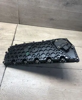 Mercedes-Benz E W213 Oil sump A6540107100 BBP213702