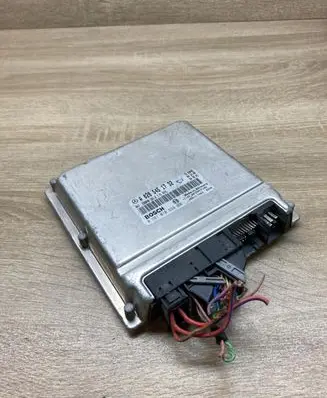 Mercedes-Benz Vaneo W414 Engine control unit/module ECU A0285451732 0281010539