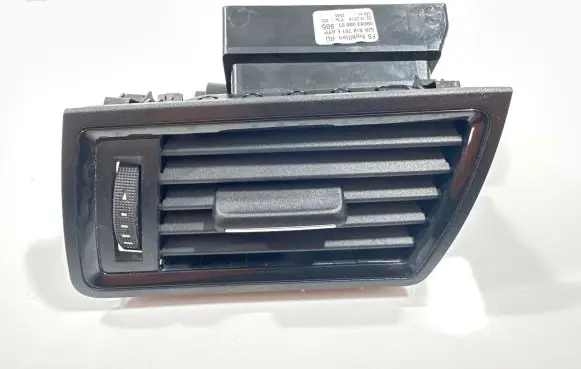 Skoda Rapid (NH) Dashboard side air vent grill/cover trim 5JA819701E 0908300001