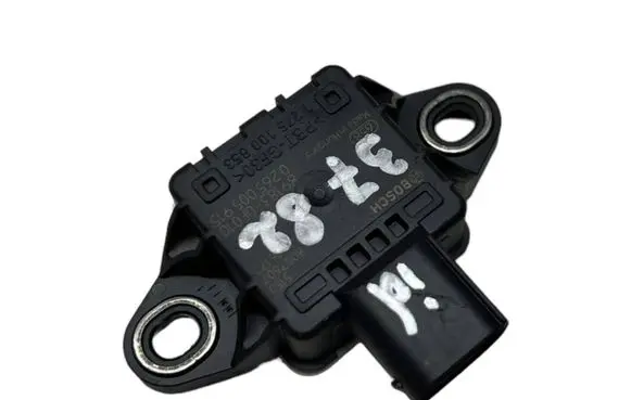 Toyota Avensis T270 ESP acceleration yaw rate sensor 891830F010 0265005915 1275100853