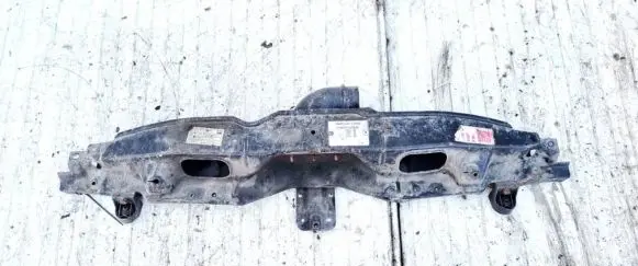 Citroen Jumper Radiator support slam panel