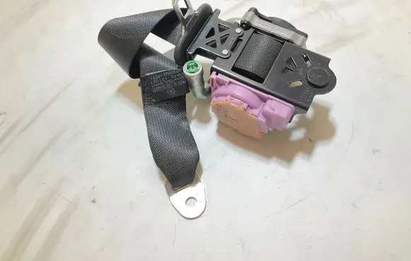 Toyota Corolla E210 E21 Rear seatbelt 50AG0961 6670STT 312822499