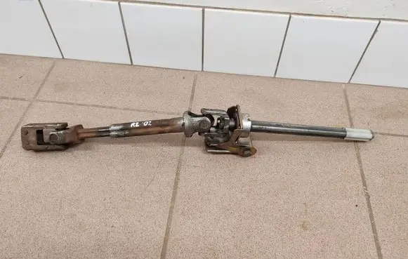 Steering column universal joint