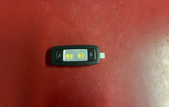 BMW X3 G01 Rear seat light 9390891 43939089107
