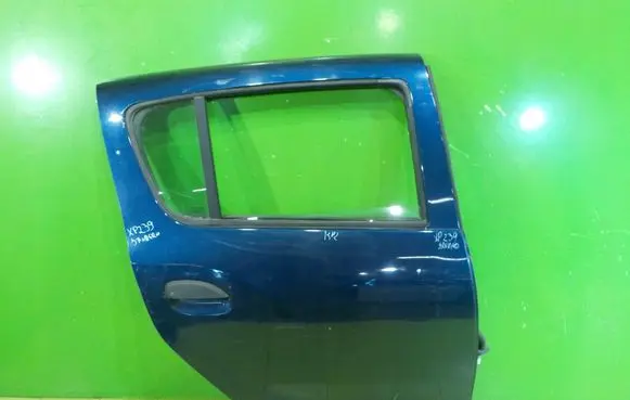 Dacia Sandero II Rear door XP239