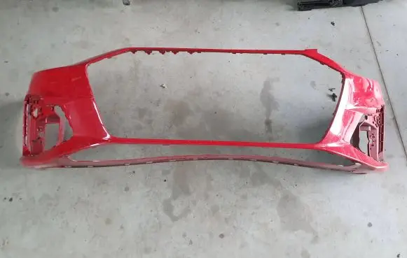Audi A4 S4 B9 8W Front bumper