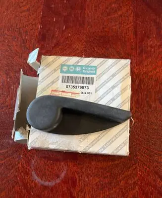 Fiat Doblo Engine bonnet (hood) release handle 232948 0735379973