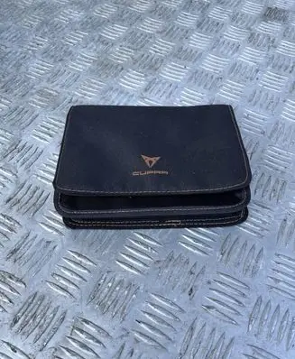 Cupra Formentor User manual VW18133