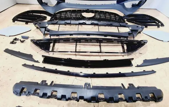 Mercedes-Benz E W213 Front bumper