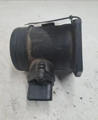 Audi A4 S4 B6 8E 8H Mass air flow meter 0280218058