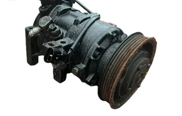 Hyundai i40 Air conditioning (A/C) compressor (pump) DVE13